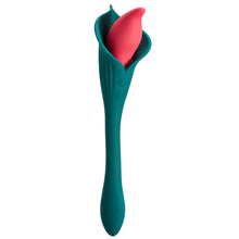 Load image into Gallery viewer, CLOUD 9 SPATHE LILY VIBE TWO-TONE GREEN-BLUE
